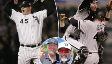 Bobby Jenks' death has left former White Sox teammates 'crushed'