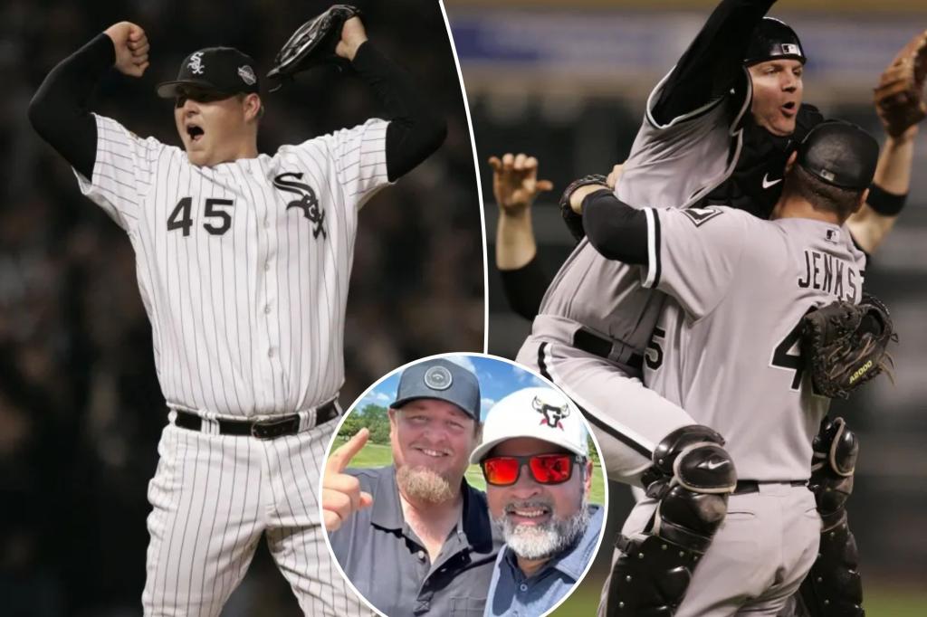 Bobby Jenks' death has left former White Sox teammates 'crushed'