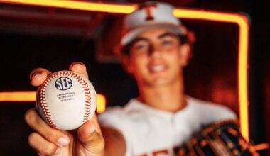 Texas RHP commit Grayson Boles selected No. 548 by the Kansas City Royals