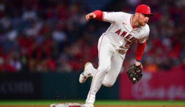 Angels, Brandon Drury Agree To Minor League Deal