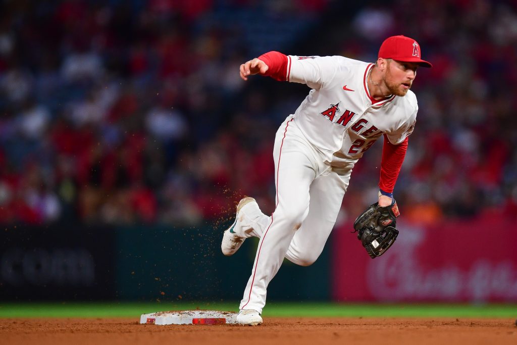 Angels, Brandon Drury Agree To Minor League Deal