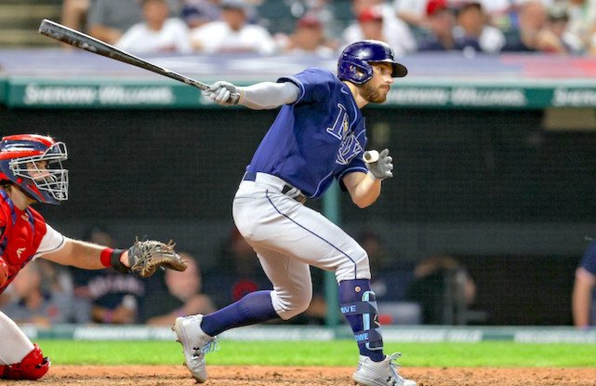 Brandon Lowe and Ha-Seong Kim Both Out of Monday Lineup - MLB News