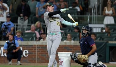 Brent Rooker partakes in MLB’s first All-Star Game swing-off – NBC Sports Bay Area & California