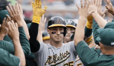 Athletics’ Brent Rooker named 2025 MLB All-Star Game reserve – NBC Sports Bay Area & California
