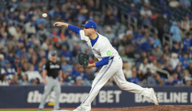 Phillies Designate Brett De Geus For Assignment