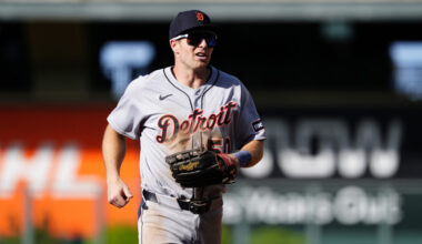 Tigers Designate Brewer Hicklen For Assignment