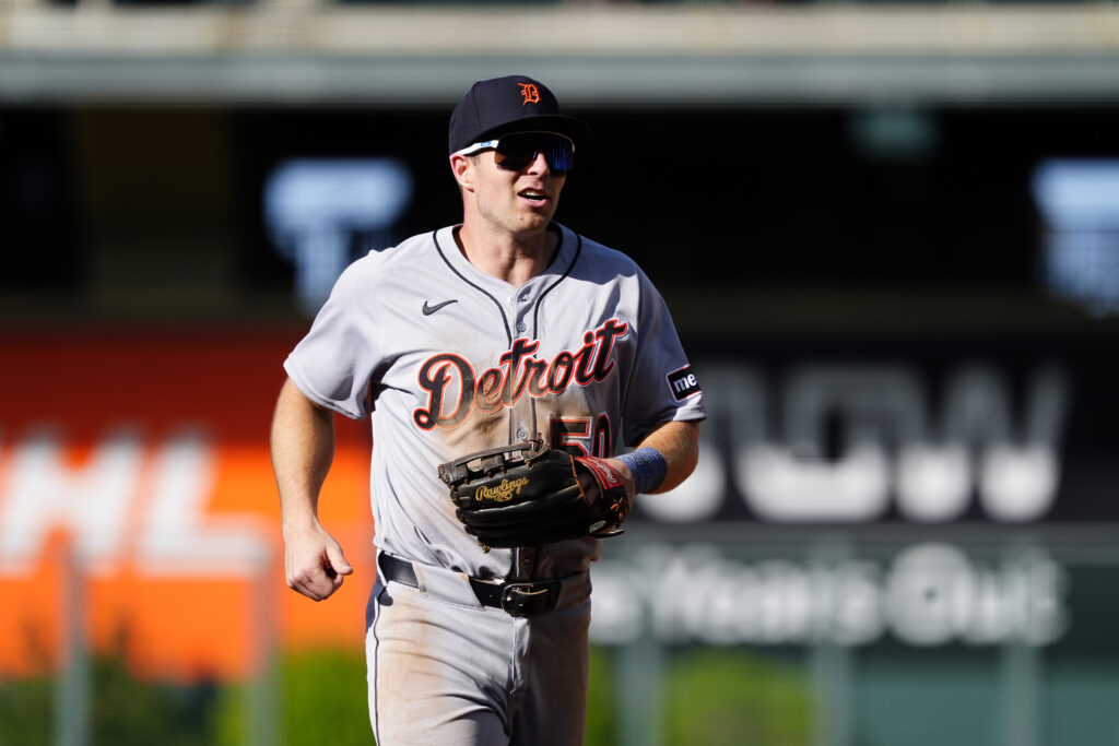 Tigers Designate Brewer Hicklen For Assignment