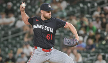 Latest On Twins' Deadline Plans