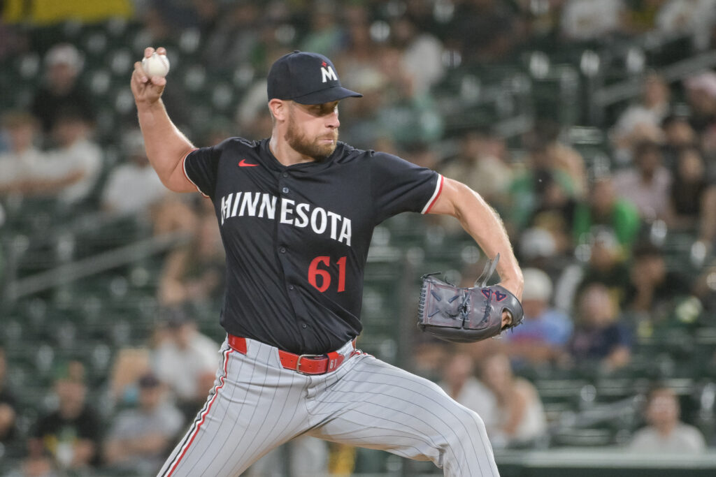 Latest On Twins' Deadline Plans