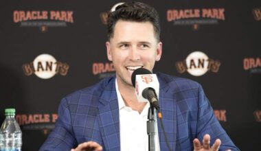 Draft Pick Opens Up About Being Selected by the Giants