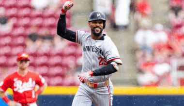 2025 MLB Home Run Derby: Twins' Byron Buxton joins James Wood, Cal Raleigh, Ronald Acuña Jr.