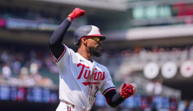 Byron Buxton: "I'm A Minnesota Twin For Life"