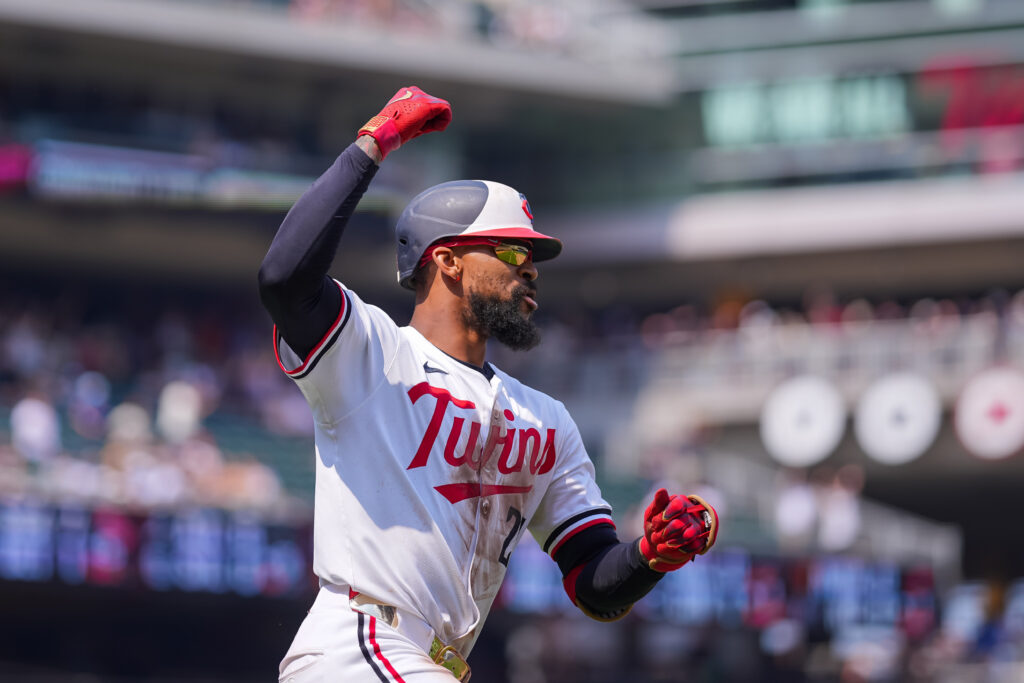 Byron Buxton: "I'm A Minnesota Twin For Life"