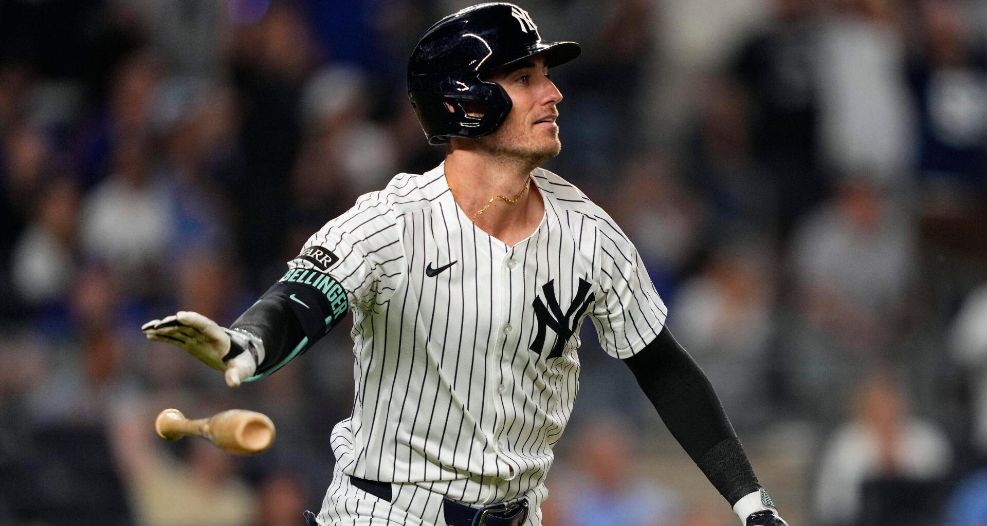 Bellinger hits 3 2-run homers against former team, Yanks beat Cubs 11-0 for 5th win in row