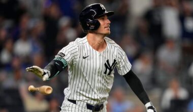 Bellinger hits 3 2-run homers against former team, Yanks beat Cubs 11-0 for 5th win in row