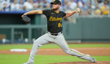 Mariners To Acquire Caleb Ferguson