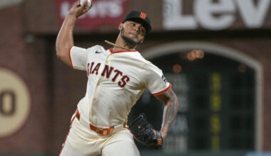 Giants Listening On Relievers; Camilo Doval Drawing Interest