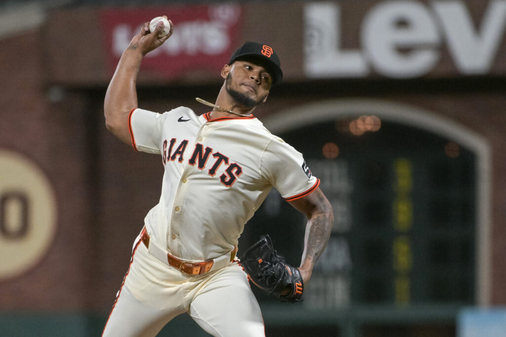 Giants Listening On Relievers; Camilo Doval Drawing Interest
