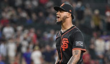 Camilo Doval digs deep after blowing save in Giants’ messy win – NBC Sports Bay Area & California
