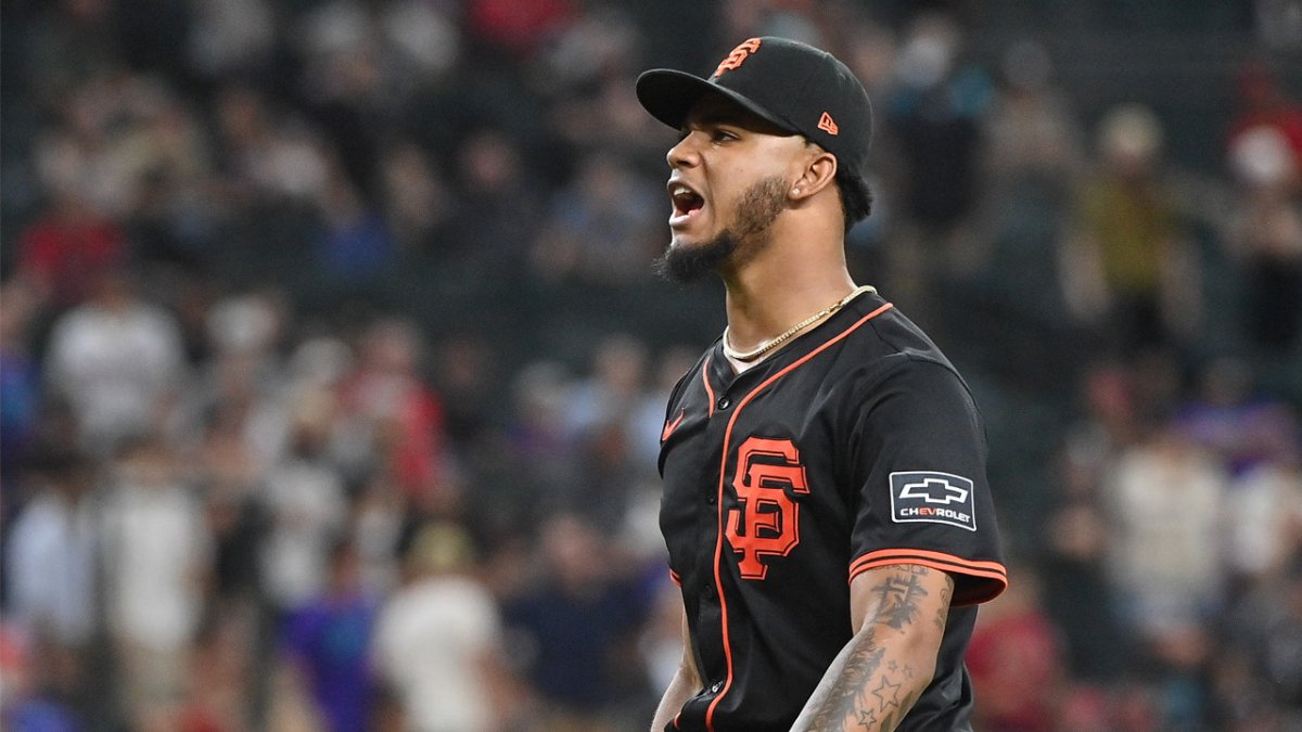 Camilo Doval digs deep after blowing save in Giants’ messy win – NBC Sports Bay Area & California