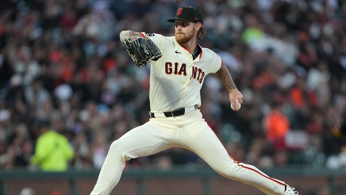 Carson Whisenhunt ends MLB debut strong – NBC Sports Bay Area & California