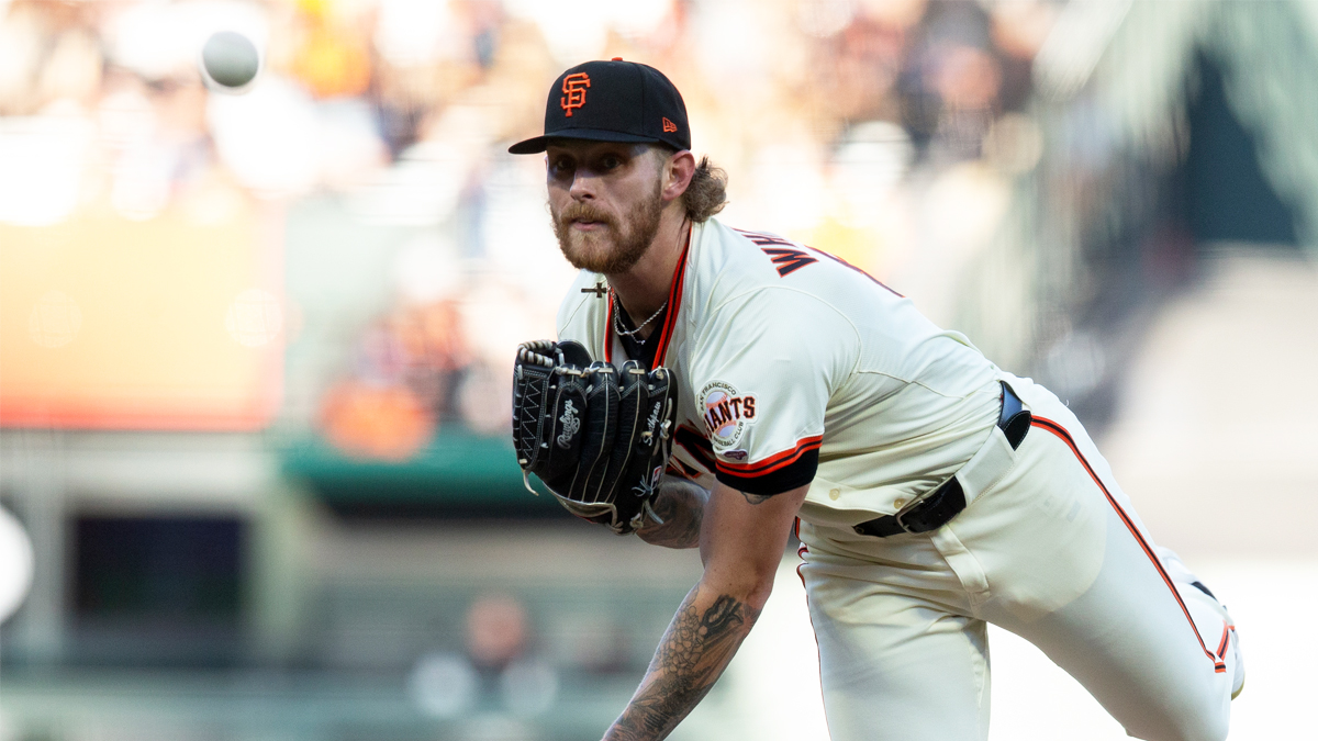 Carson Whisenhunt debuts in MLB after nervous couple of days – NBC Sports Bay Area & California