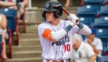 Mets prospects Jonah Tong, Carson Benge named to Futures Game