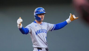 Royals Designate Cavan Biggio For Assignment