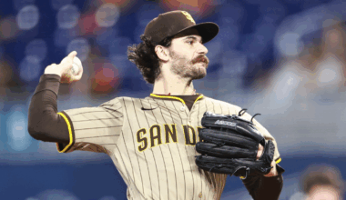 MLB trade deadline rumors: Padres could shop surprising pitcher, Nationals 'listening' on MacKenzie Gore