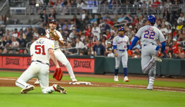 Braves vs. Mets Chris Sale