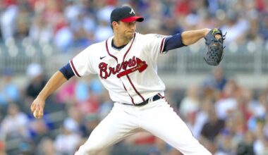 Charlie Morton Pushed Back to Friday With Elbow Tendinitis - MLB News