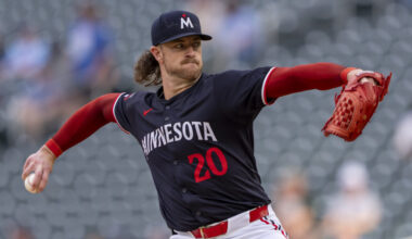 Tigers In "Serious Discussions" To Acquire Chris Paddack From Twins