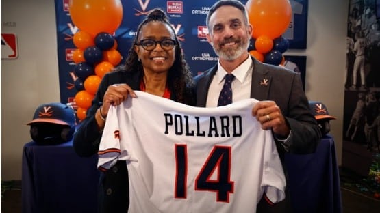 We got us another catcher, and a good one