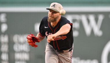 MLB Insider Rules Out Potential Chris Sale-Red Sox Reunion