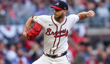 Former Red Sox Ace Makes National League All-Star Team With Braves