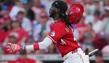 Reds vs. Dodgers Series Injured List - July 28-30