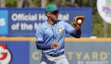 Rays Designate Coco Montes For Assignment