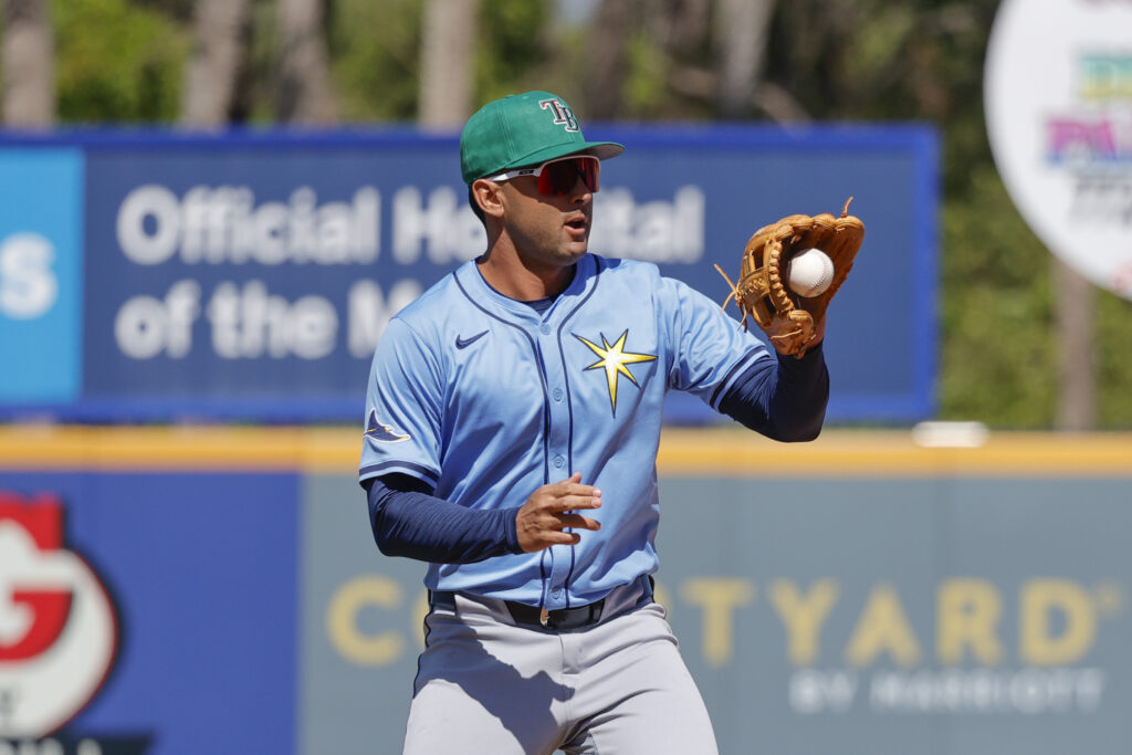 Rays Designate Coco Montes For Assignment