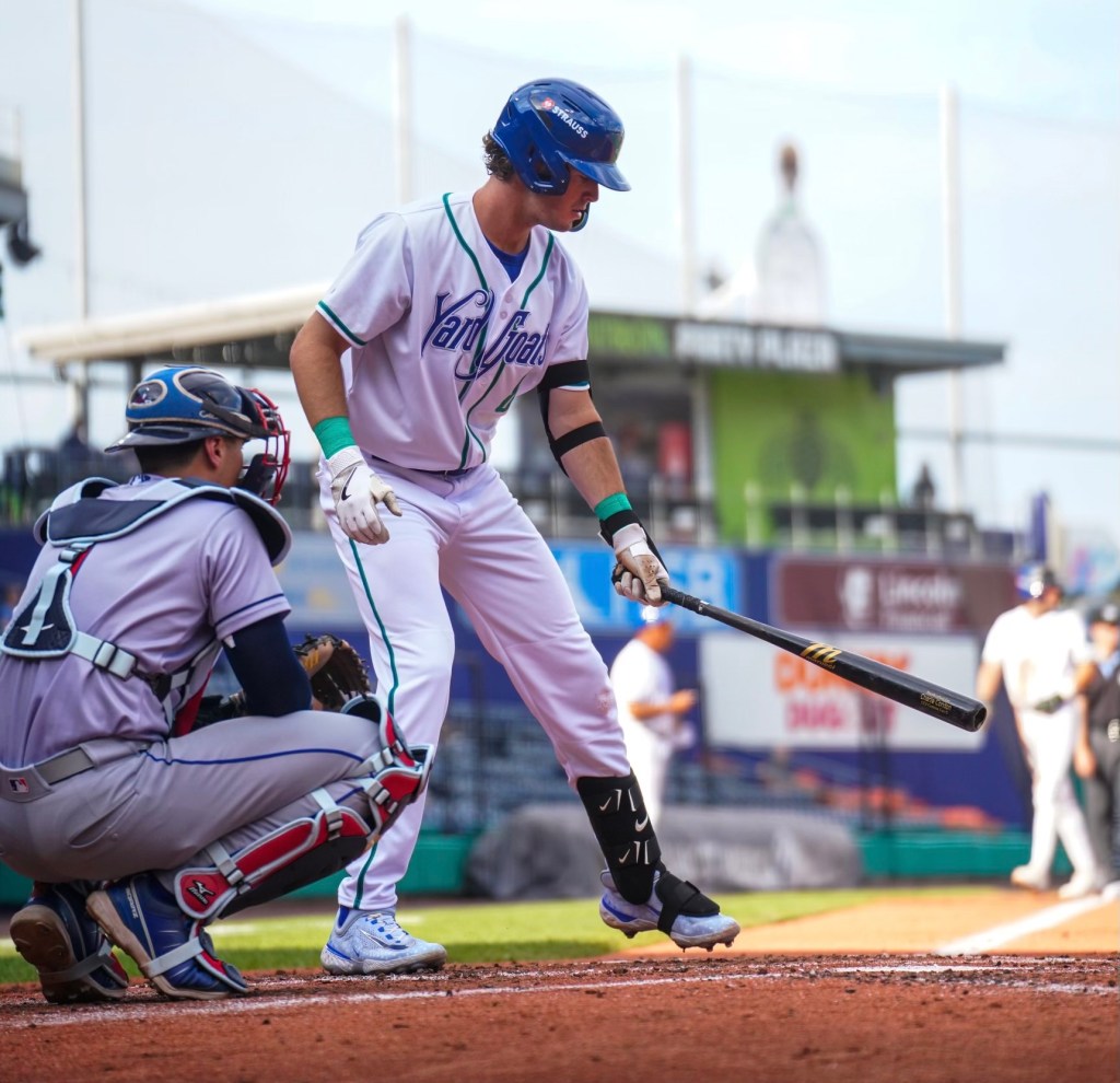 Charlie Condon, Rockies' would-be savior, now in Hartford