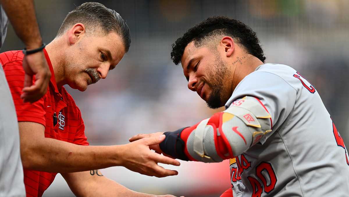 Willson Contreras, Nolan Arenado not in Cardinals lineup vs Pirates