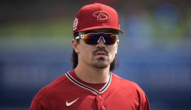 Drey Jameson is the only person to beat Corbin Carroll in a race