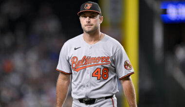 Corbin Martin Elects Free Agency