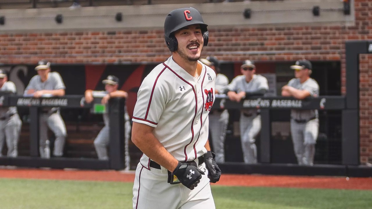 IndyStar highlights UC grad's baseball, co-op success