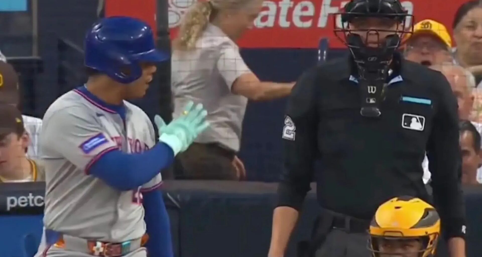 'No way to sugarcoat it' - New York Mets fans and coaches blast home plate umpire Emil Jimenez after 'rough night'