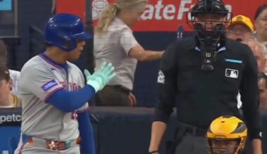 'No way to sugarcoat it' - New York Mets fans and coaches blast home plate umpire Emil Jimenez after 'rough night'