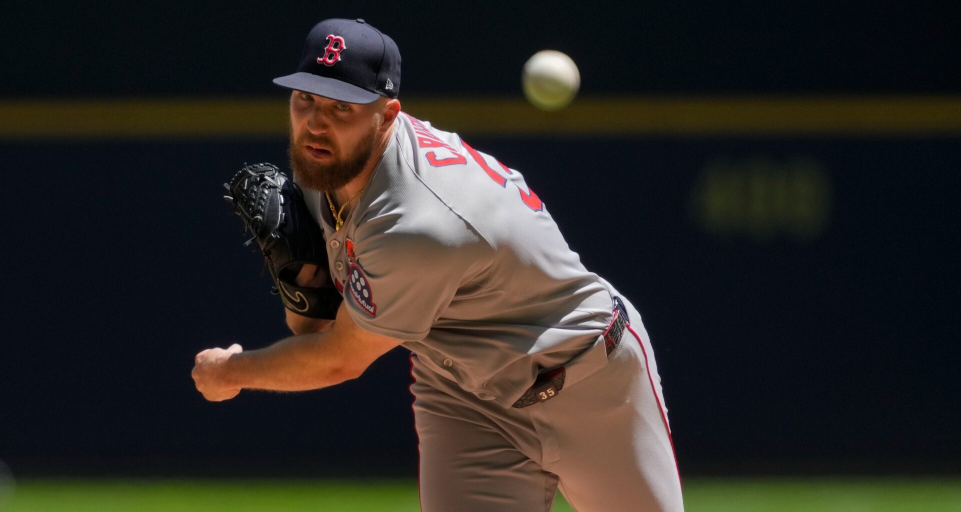 Red Sox Ace, Reds Rookie Set For Epic Pitching Duel