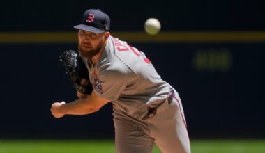 Red Sox Ace, Reds Rookie Set For Epic Pitching Duel