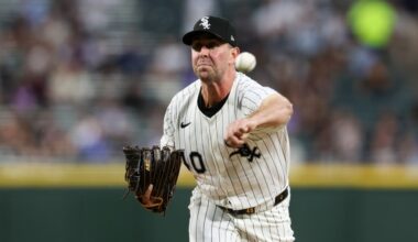 Chicago White Sox receiving contributions across their bullpen