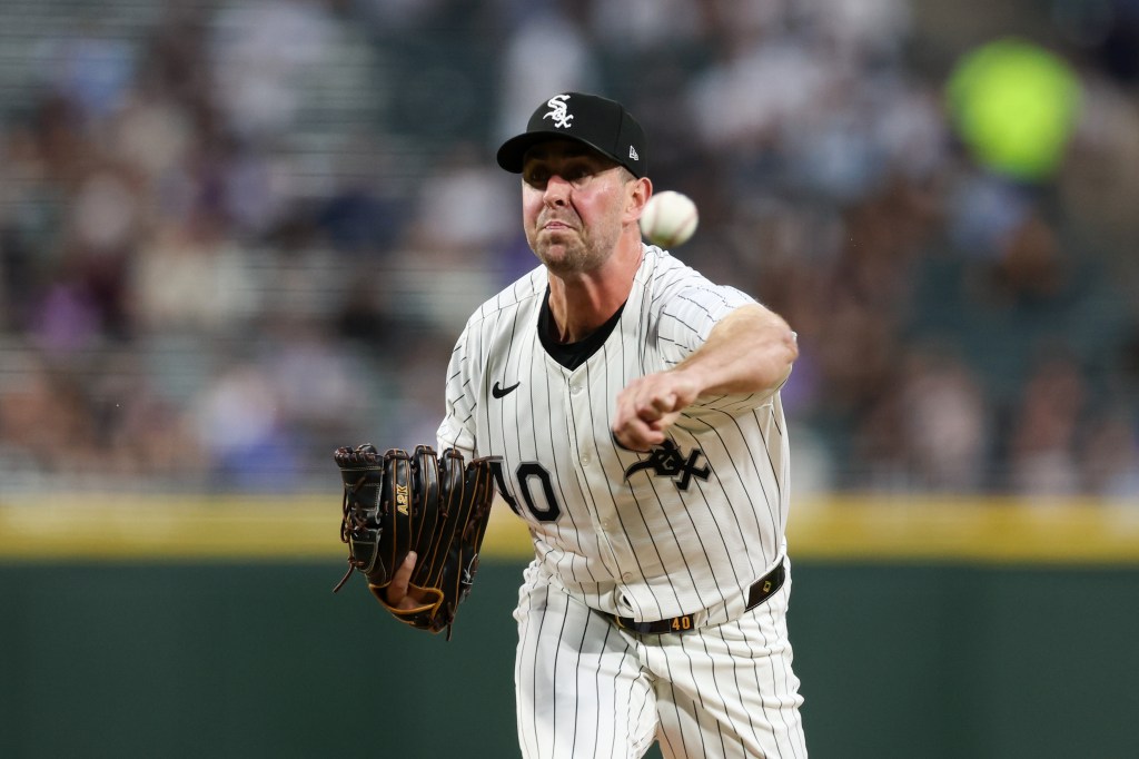 Chicago White Sox receiving contributions across their bullpen