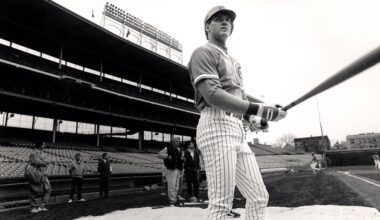 Vintage Chicago Tribune: Remembering Ryne Sandberg